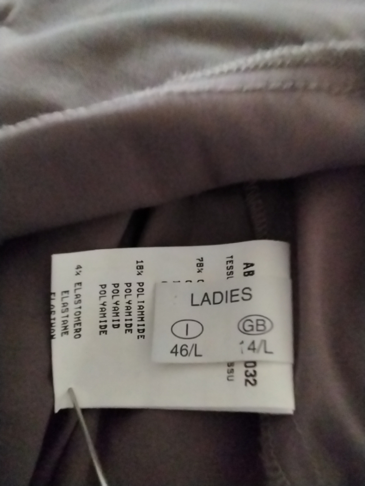 Fabiana Filippi Robe asymétrique