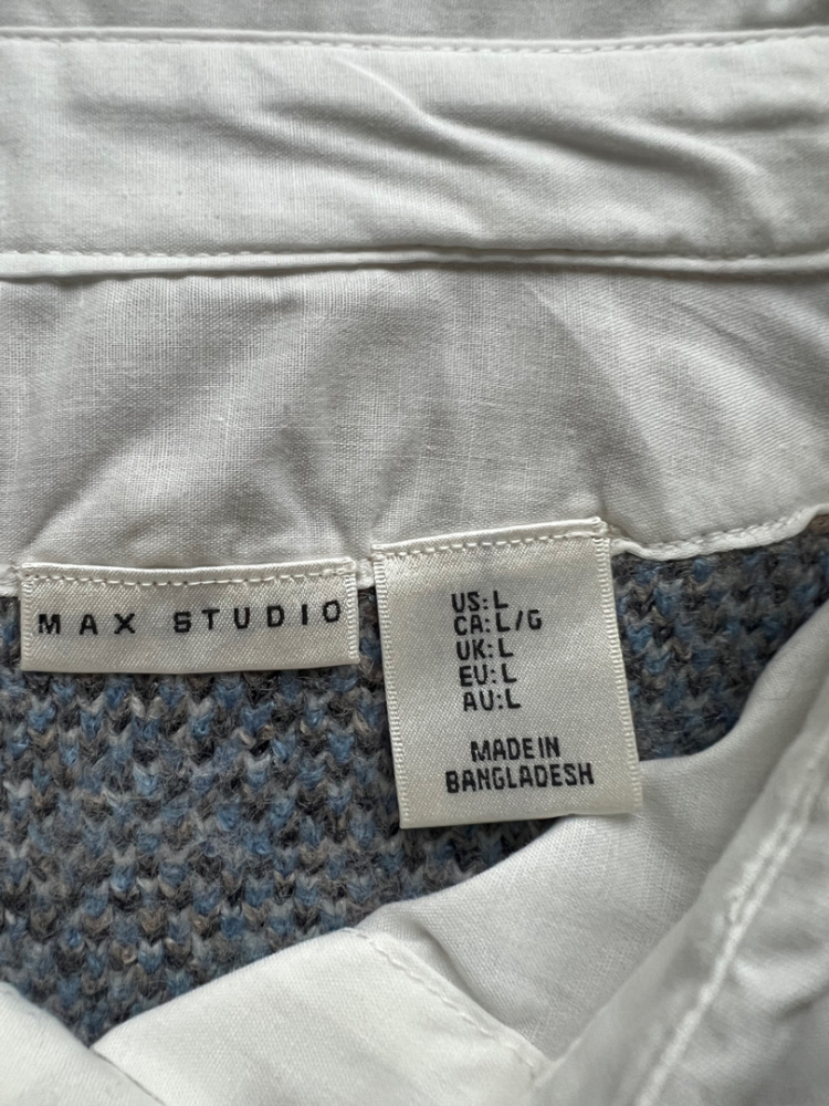Max Studio Sweater