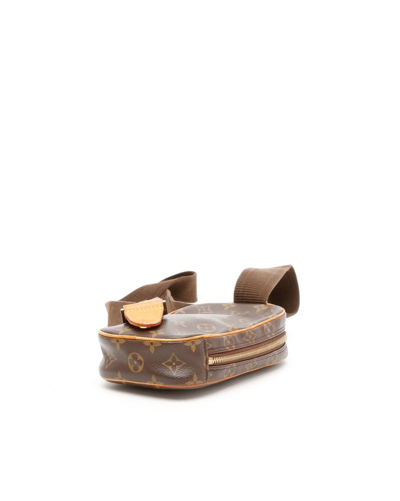 Louis Vuitton Monogram Pochette Ganju Bag
