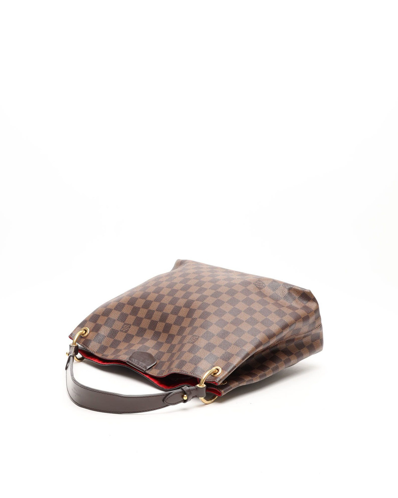 Louis Vuitton Damier Ebene Graceful PM Bag