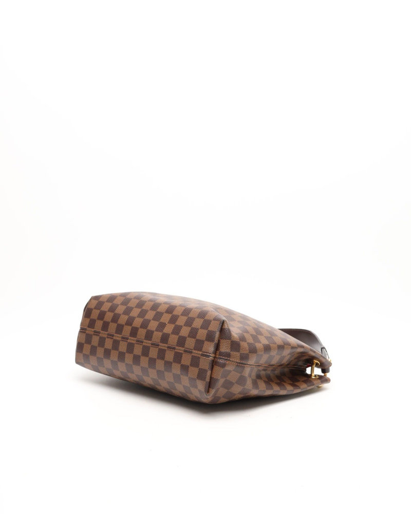 Louis Vuitton Damier Ebene Graceful PM Bag