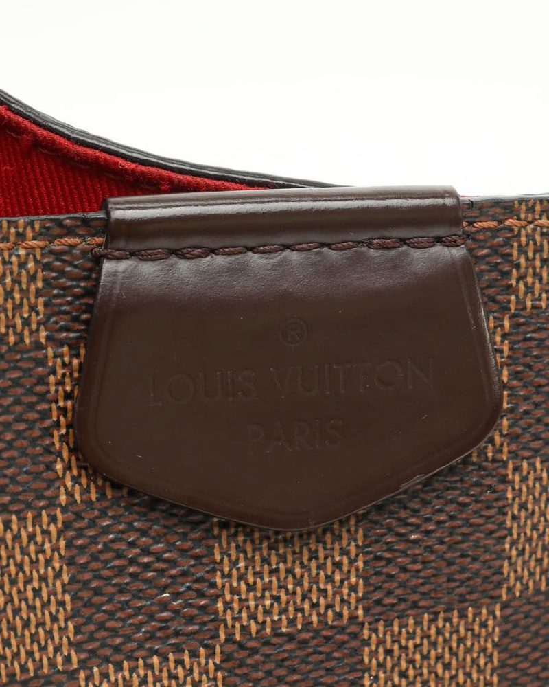 Louis Vuitton Damier Ebene Graceful PM Bag