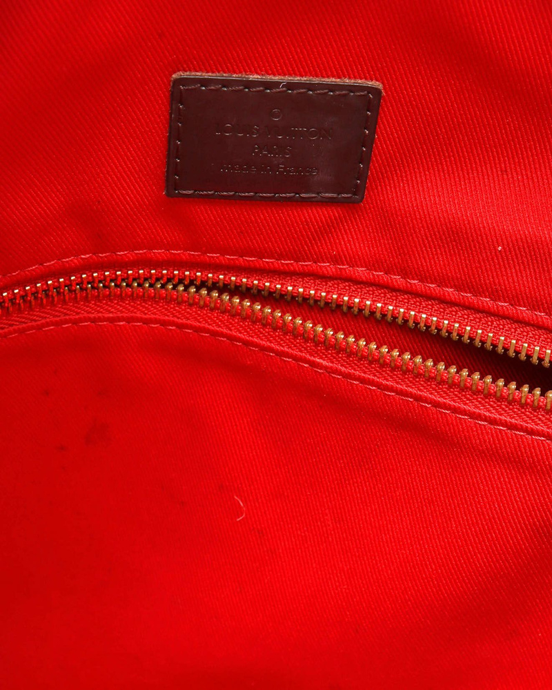 Louis Vuitton Damier Ebene Graceful PM Bag