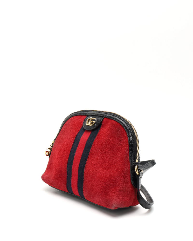 Gucci Ophidia Dome Crossbody Bag