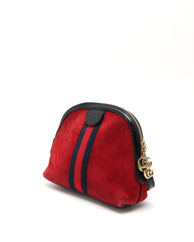 Gucci Ophidia Dome Crossbody Bag