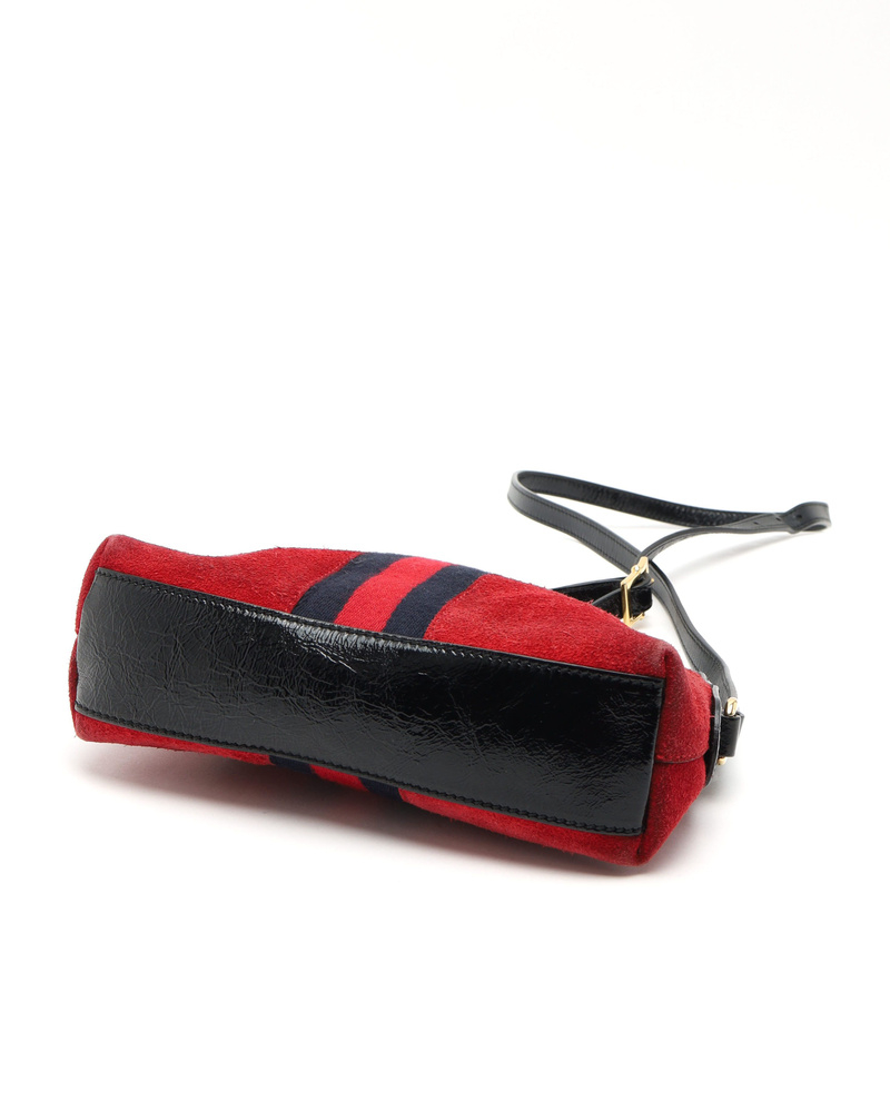 Gucci Ophidia Dome Crossbody Bag