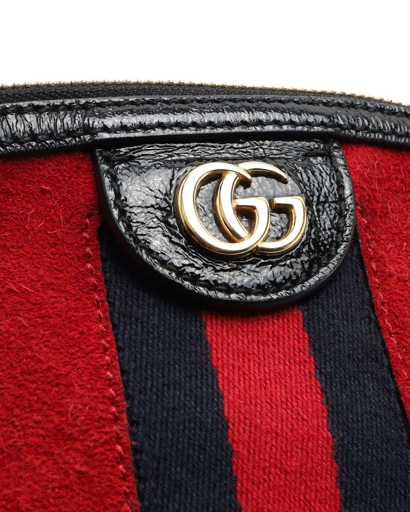 Gucci Ophidia Dome Crossbody Bag