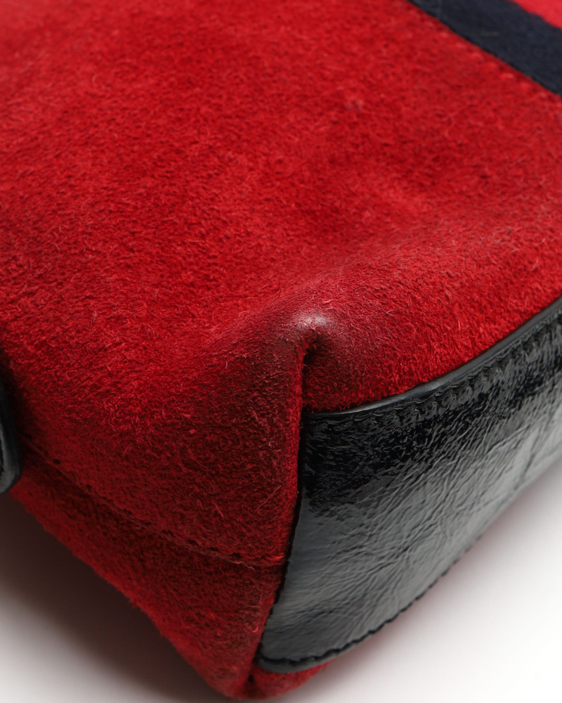 Gucci Ophidia Dome Crossbody Bag