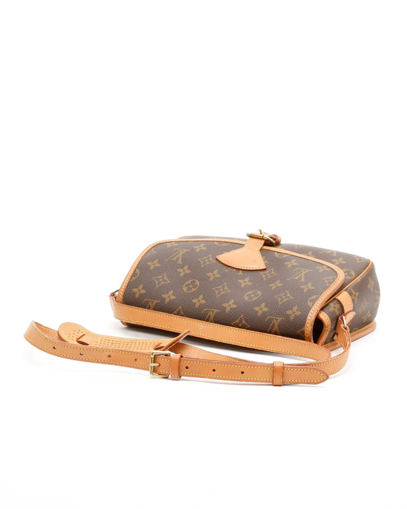 Louis Vuitton Monogram Sologne Bag