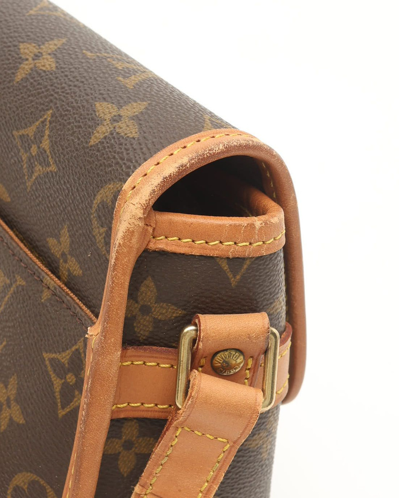Louis Vuitton Monogram Sologne Bag