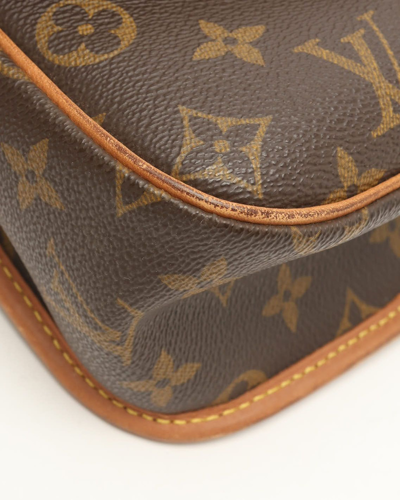 Louis Vuitton Monogram Sologne Bag