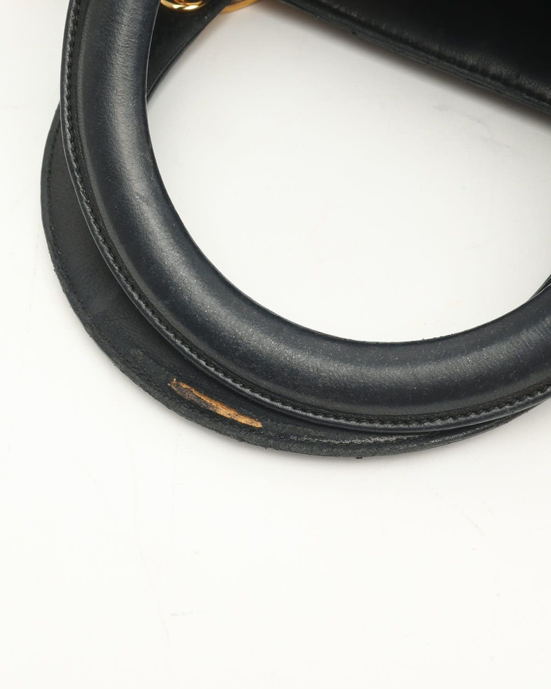 Christian Dior Large Lady Dior Bag