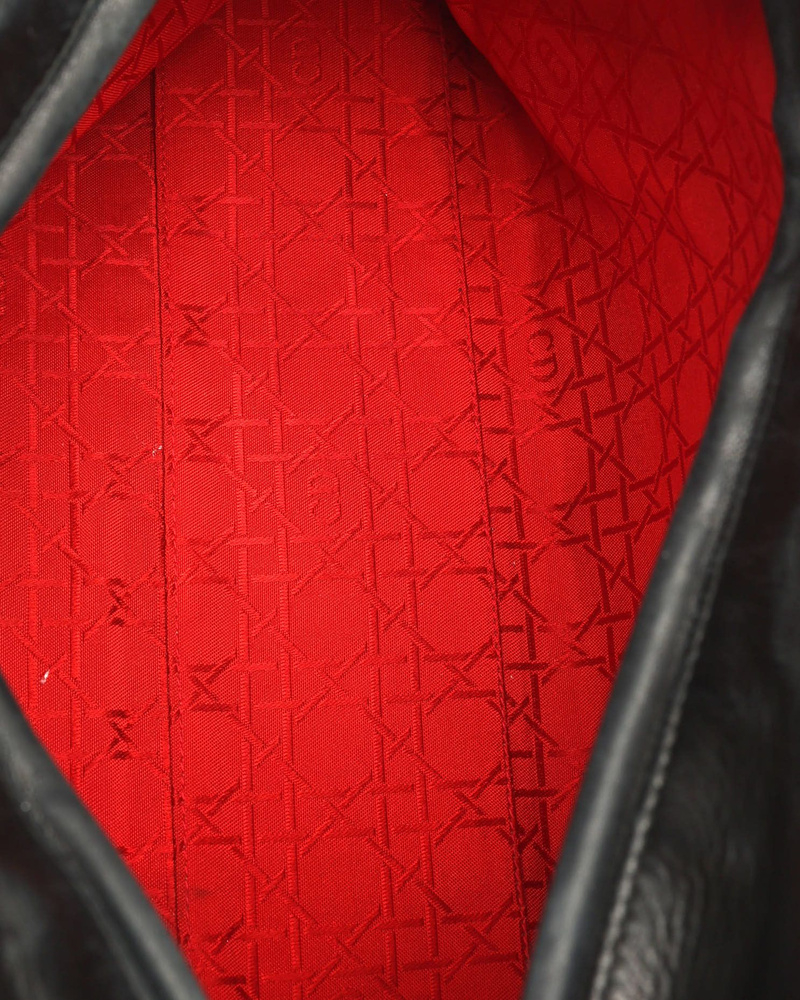 Christian Dior Large Lady Dior Bag