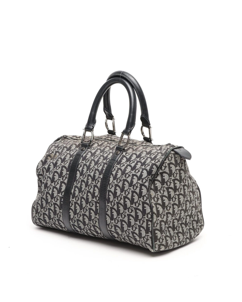 Christian Dior Diorissimo Boston Bag