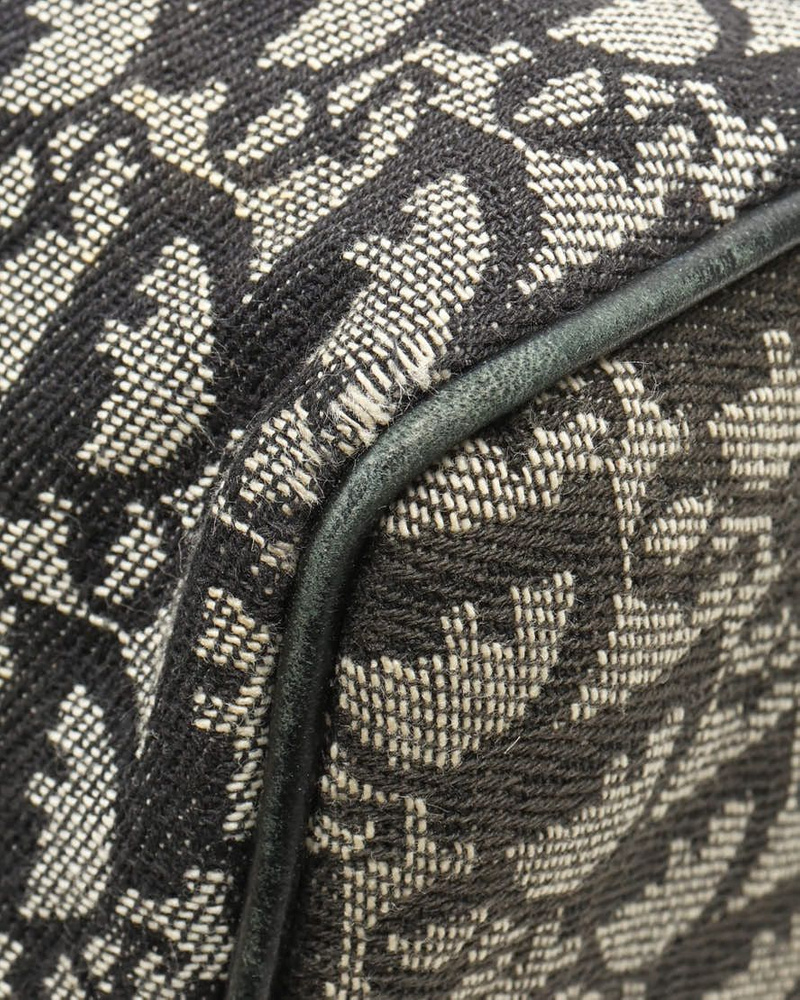 Christian Dior Diorissimo Boston Bag