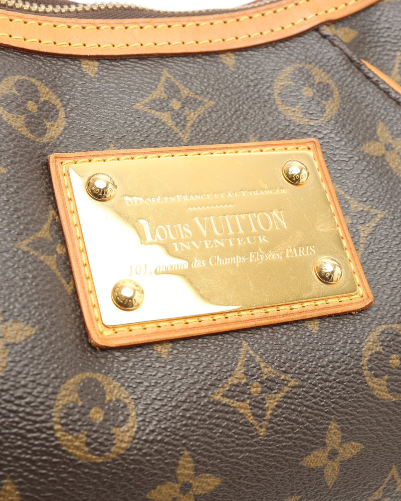 Louis Vuitton Monogram Thames GM Bag