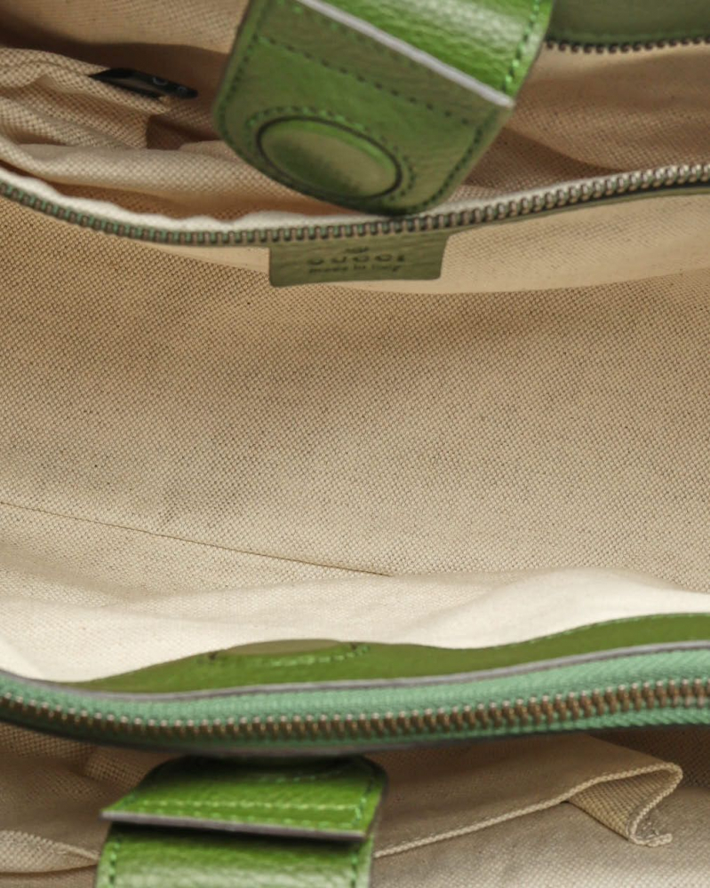 Gucci Medium Bamboo Shopper Bag