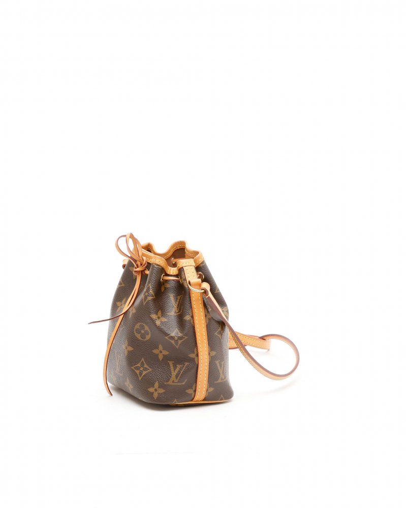 Louis Vuitton Monogram Nano Noé Bag