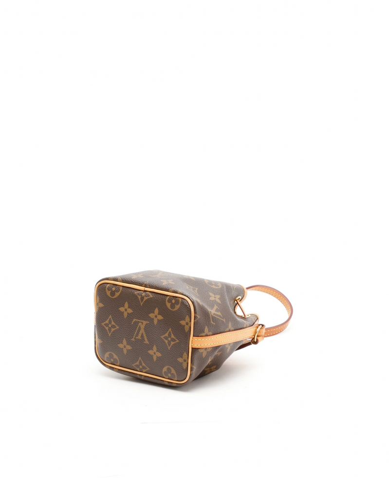 Louis Vuitton Monogram Nano Noé Bag