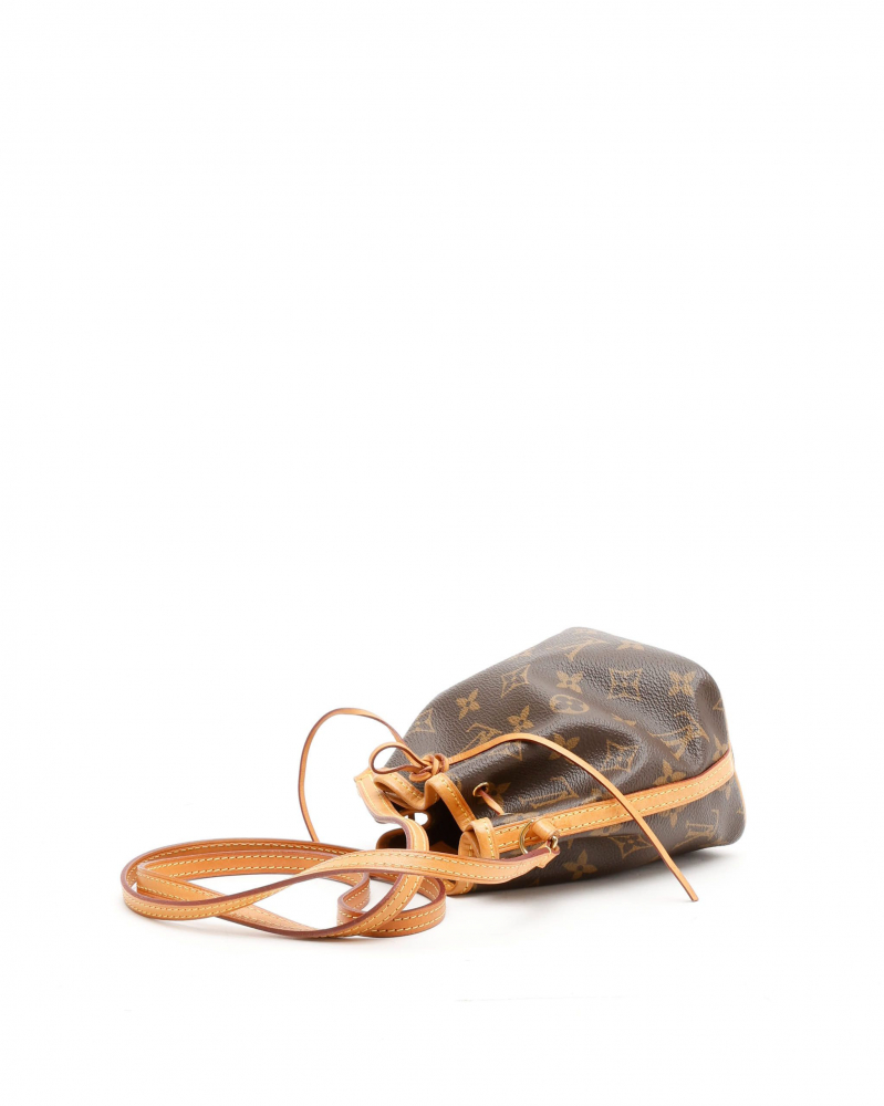 Louis Vuitton Monogram Nano Noé Bag