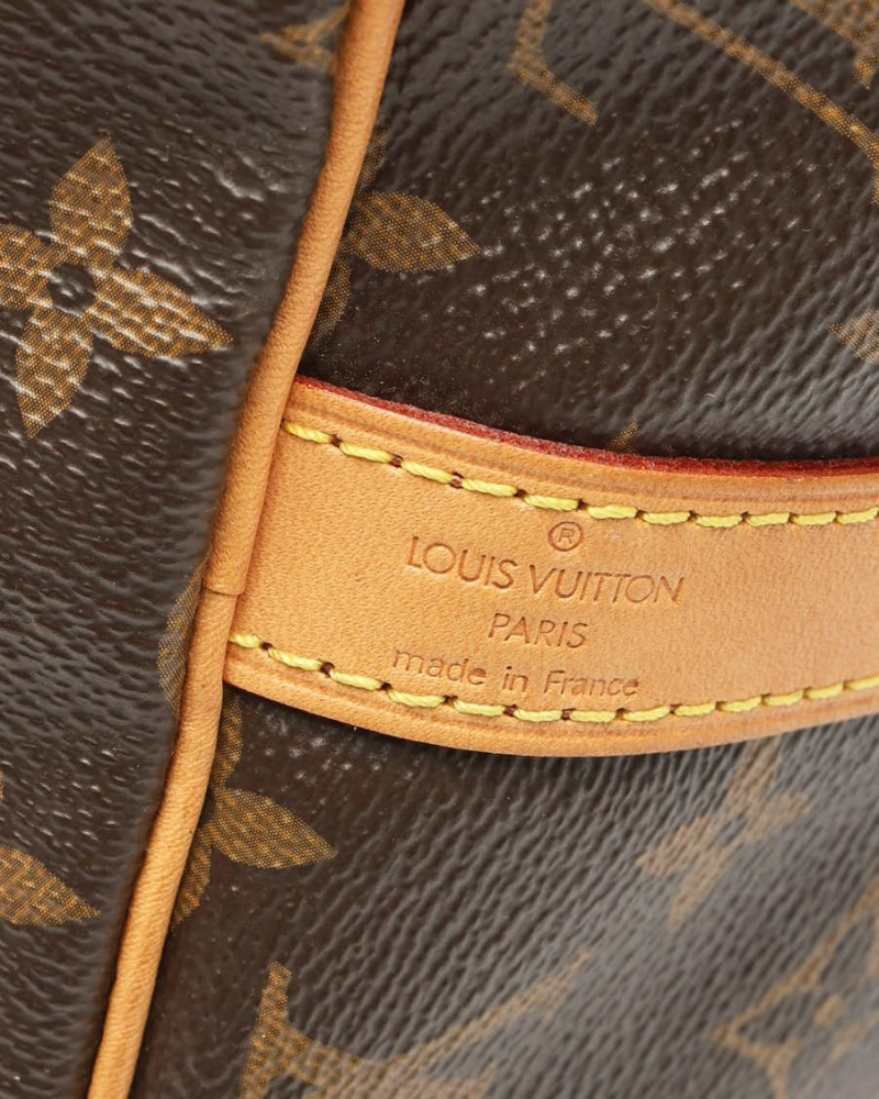 Louis Vuitton Monogram Speedy Bandoulière 30 Bag