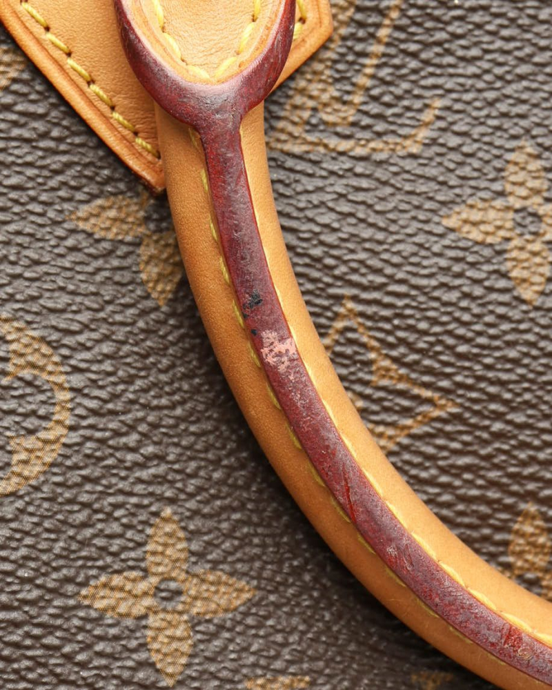 Louis Vuitton Monogram Speedy Bandoulière 30 Bag