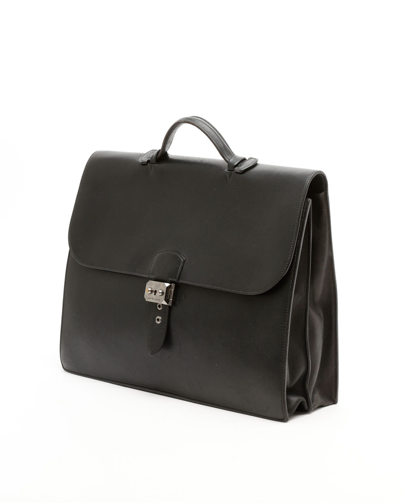 Hermès Swift Sac à Dépêches 38 Business Bag