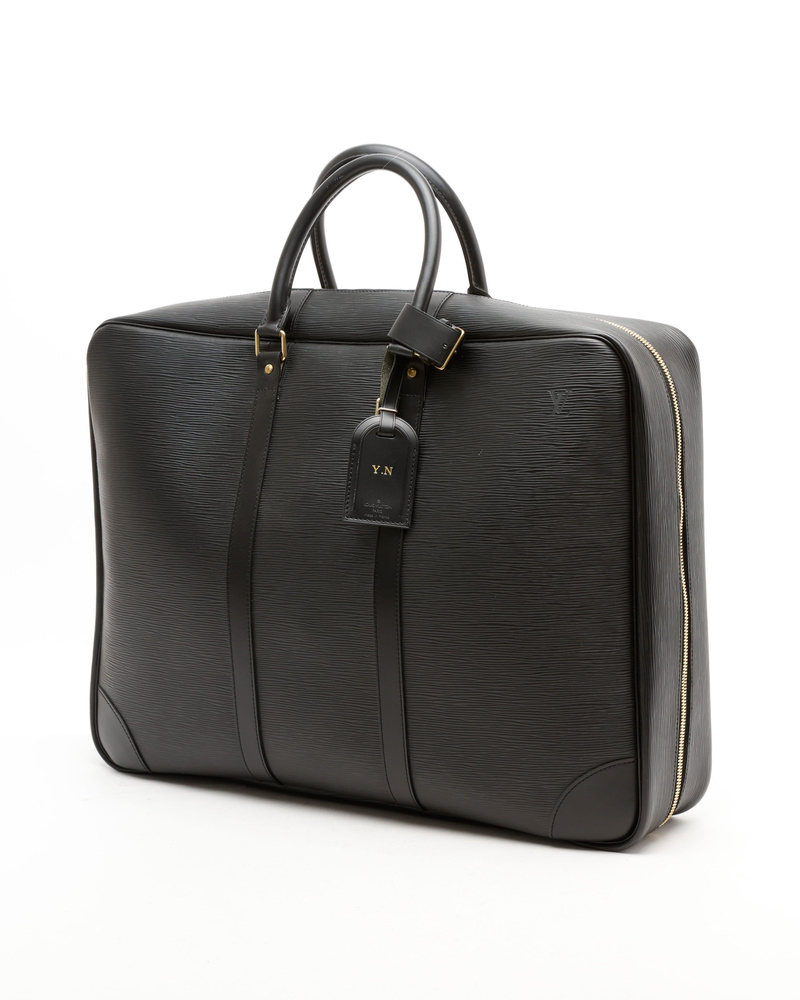 Louis Vuitton Sirius Epi 55 Garment Bag