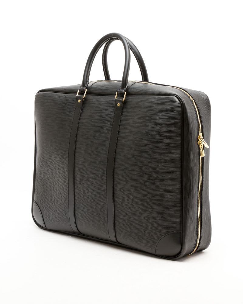 Louis Vuitton Sirius Epi 55 Garment Bag