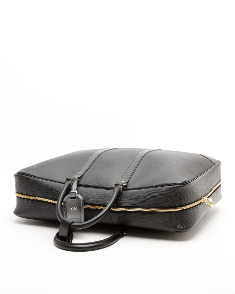 Louis Vuitton Sirius Epi 55 Garment Bag
