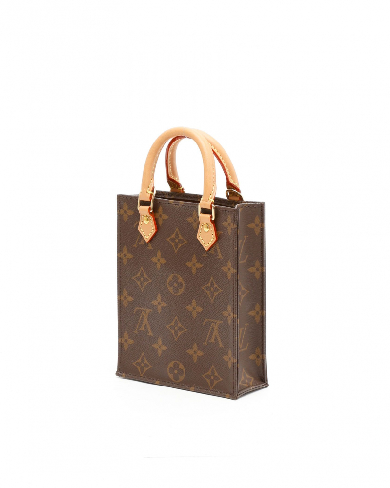 Louis Vuitton Petit Sac Plat
