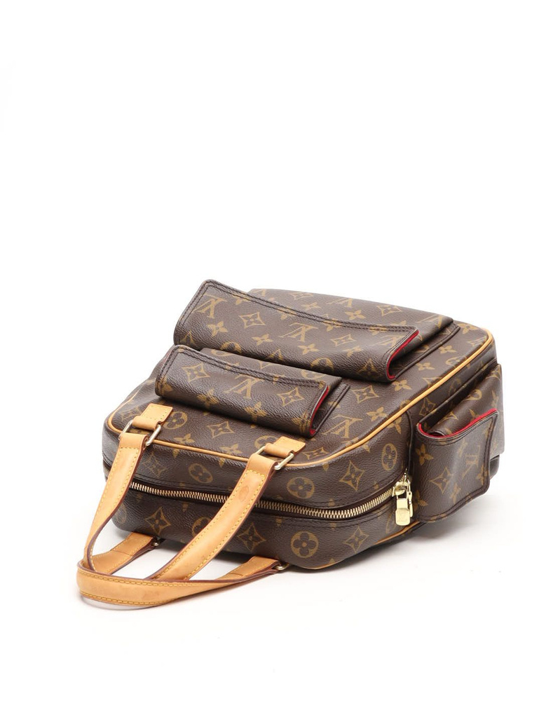 Louis Vuitton Monogram Excentri-Cite Bag