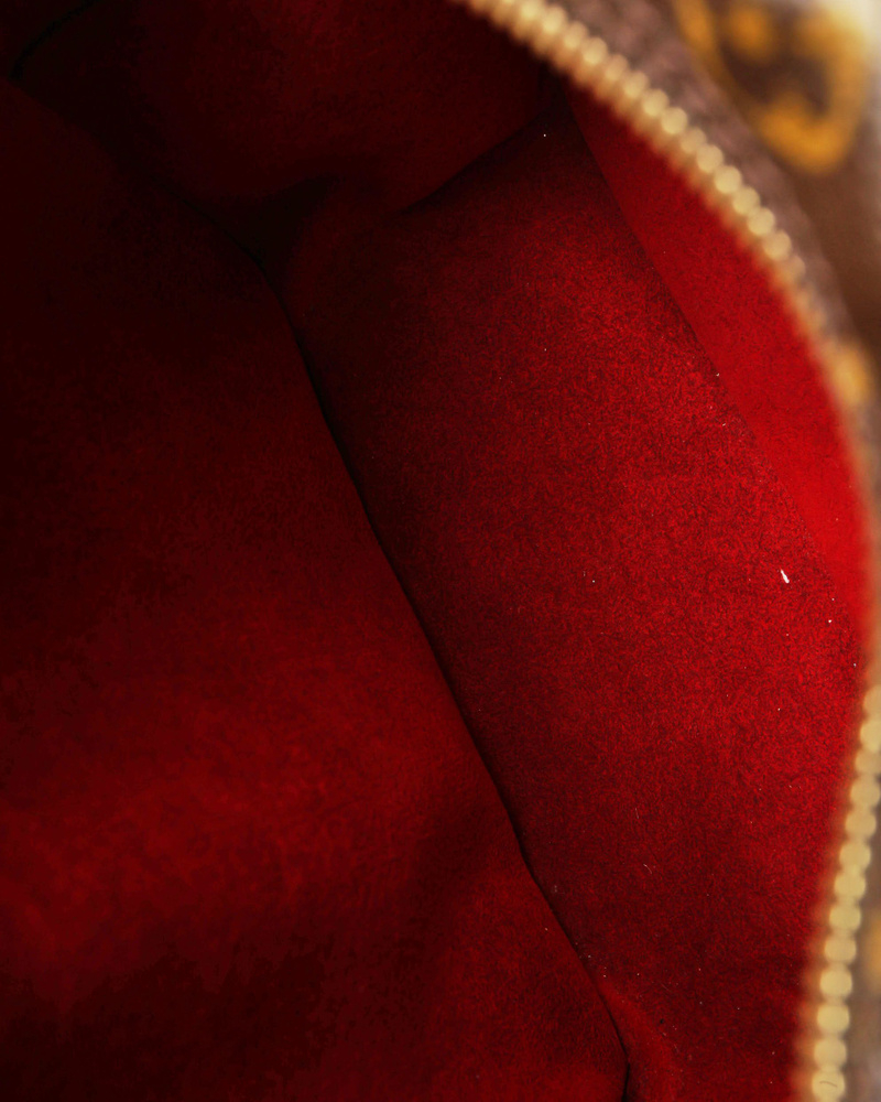 Louis Vuitton Monogram Excentri-Cite Bag