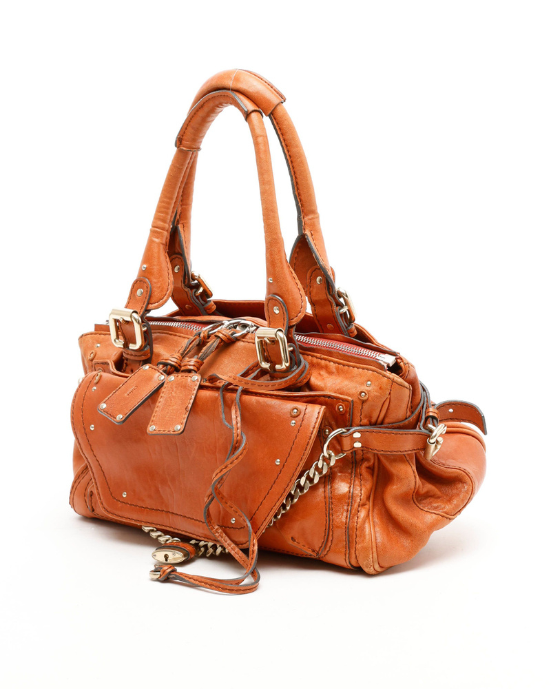 Chloé Paddington Bag