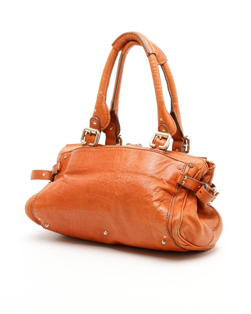 Chloé Paddington Bag