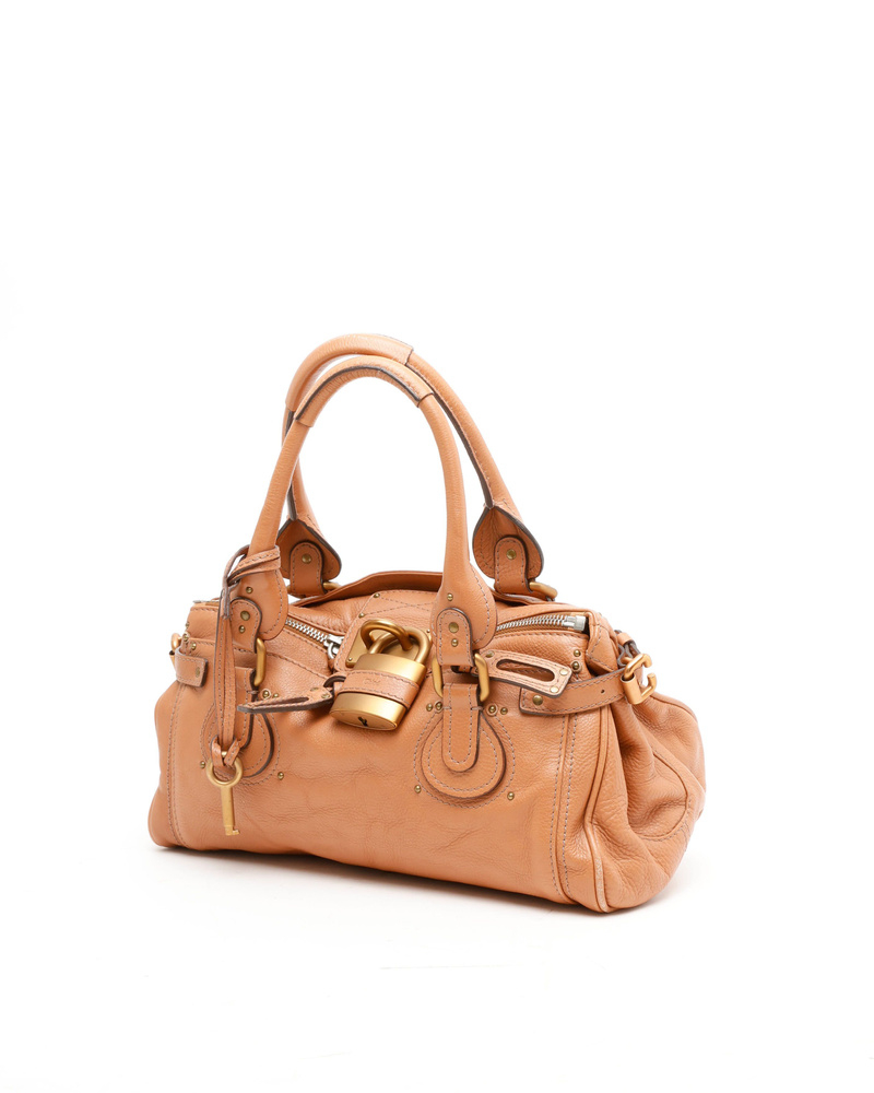 Chloé Medium Paddington Bag