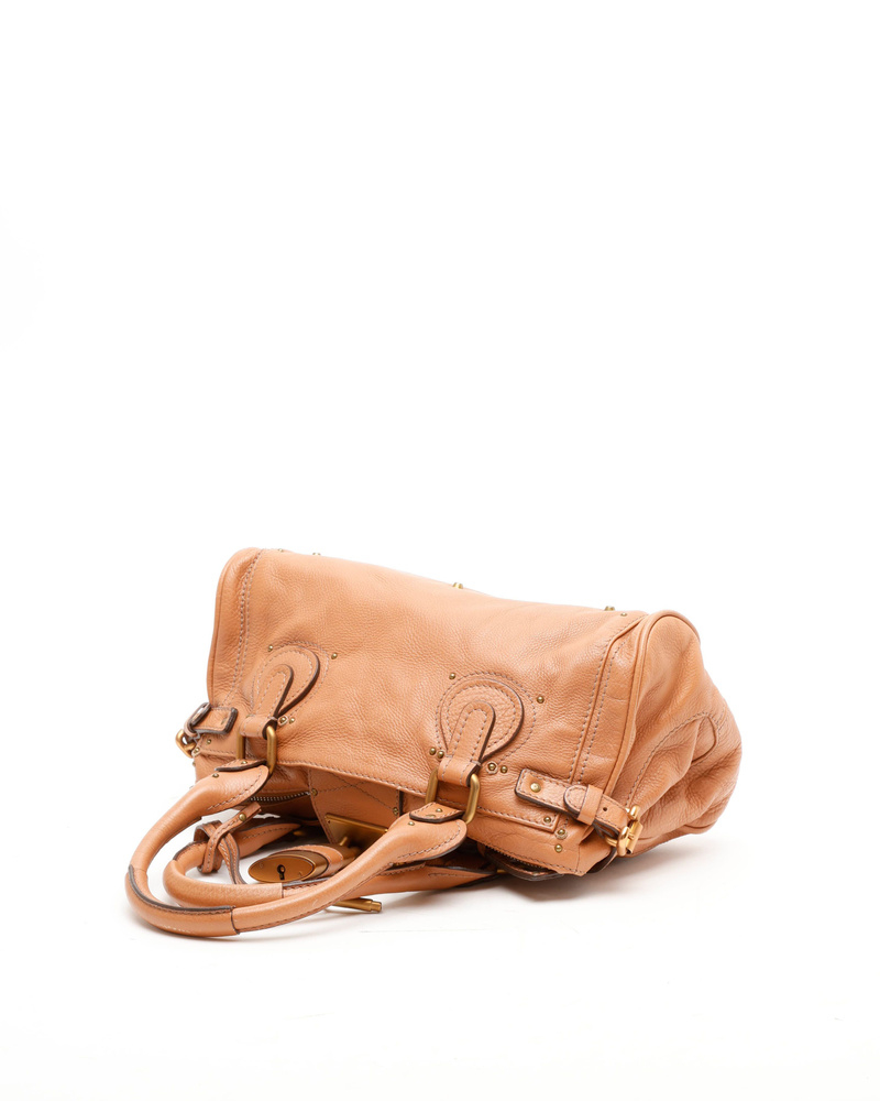 Chloé Medium Paddington Bag
