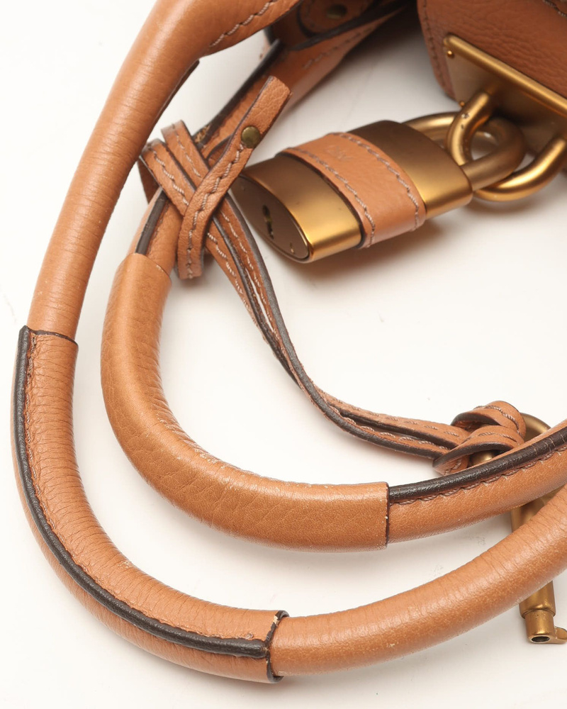 Chloé Medium Paddington Bag