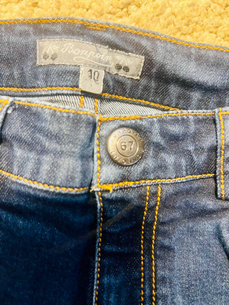 Bonpoint Jeans