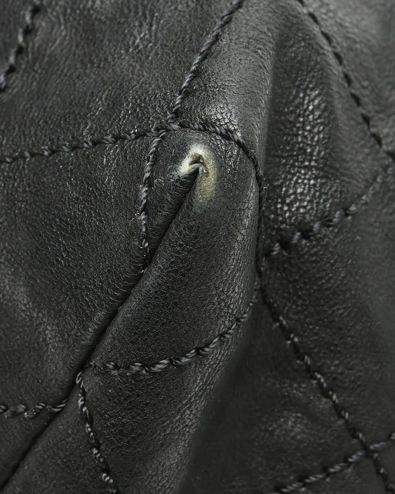 Chanel Coco Cabas Hobo Bag