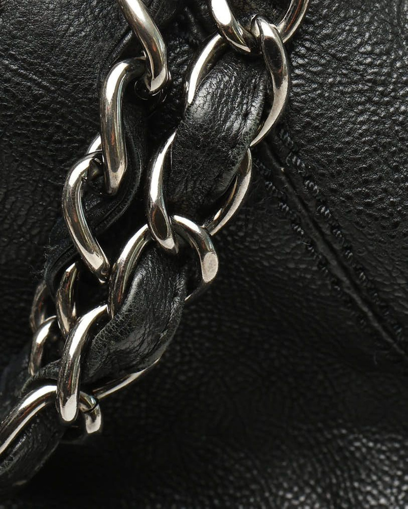 Chanel Coco Cabas Hobo Bag