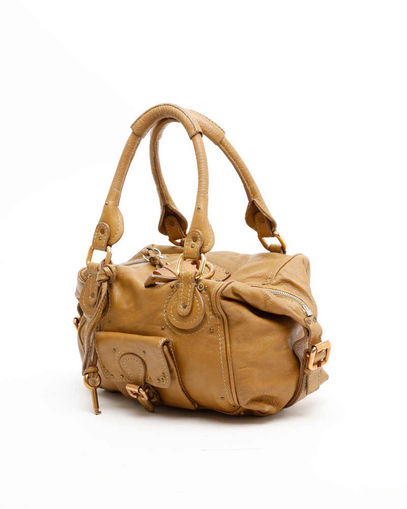 Chloé Paddington Bag
