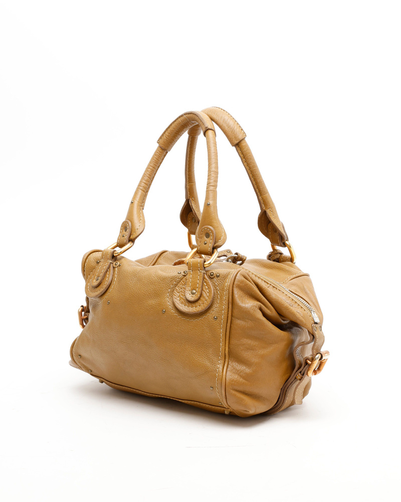 Chloé Paddington Bag