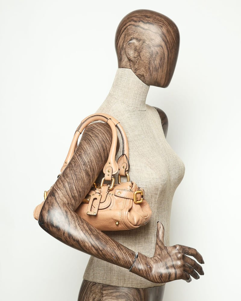 Chloé Paddington Bag