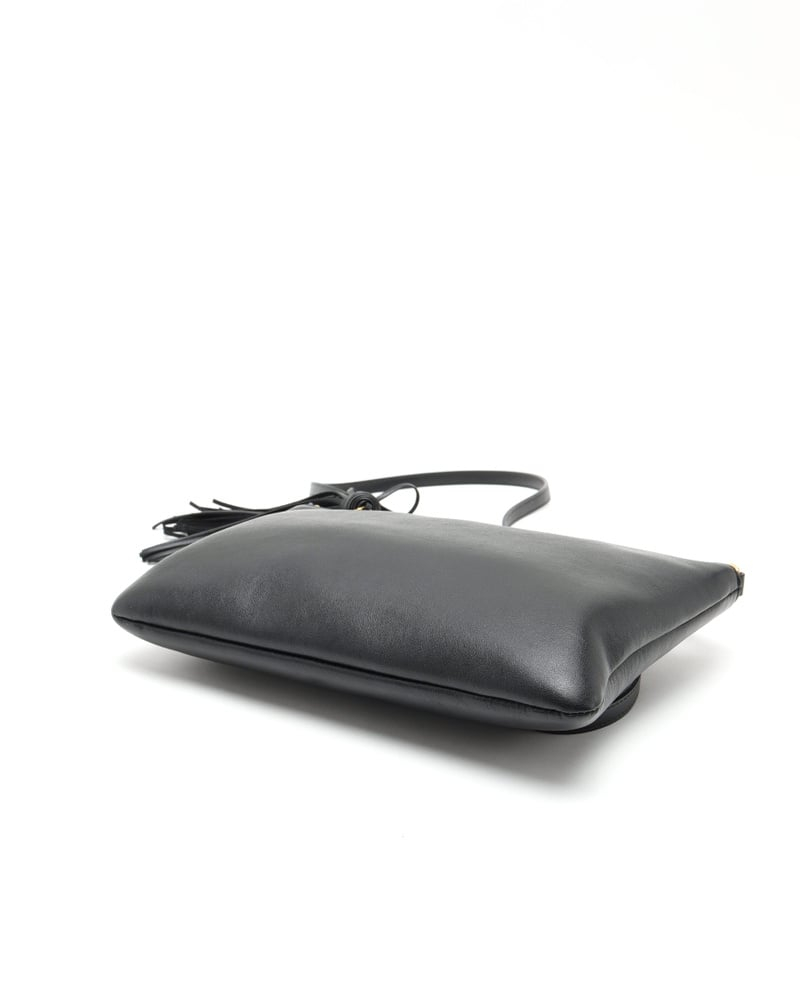 Saint Laurent Teen Monogram Crossbody Bag