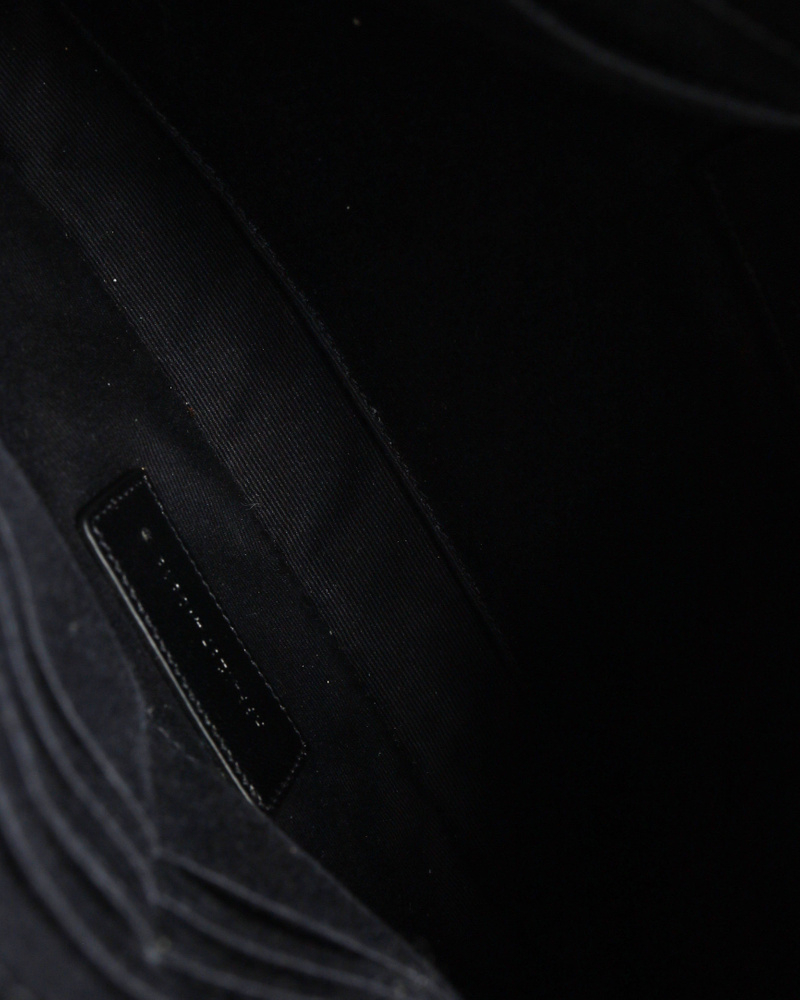 Saint Laurent Teen Monogram Crossbody Bag