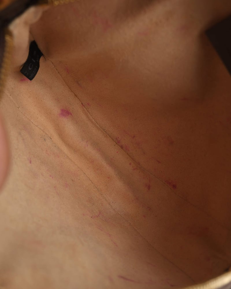 Gucci GG Supreme Ophidia Round Crossbody Bag