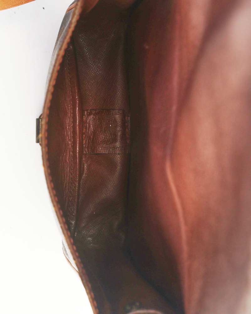 Louis Vuitton Monogram Cartouchière PM Bag