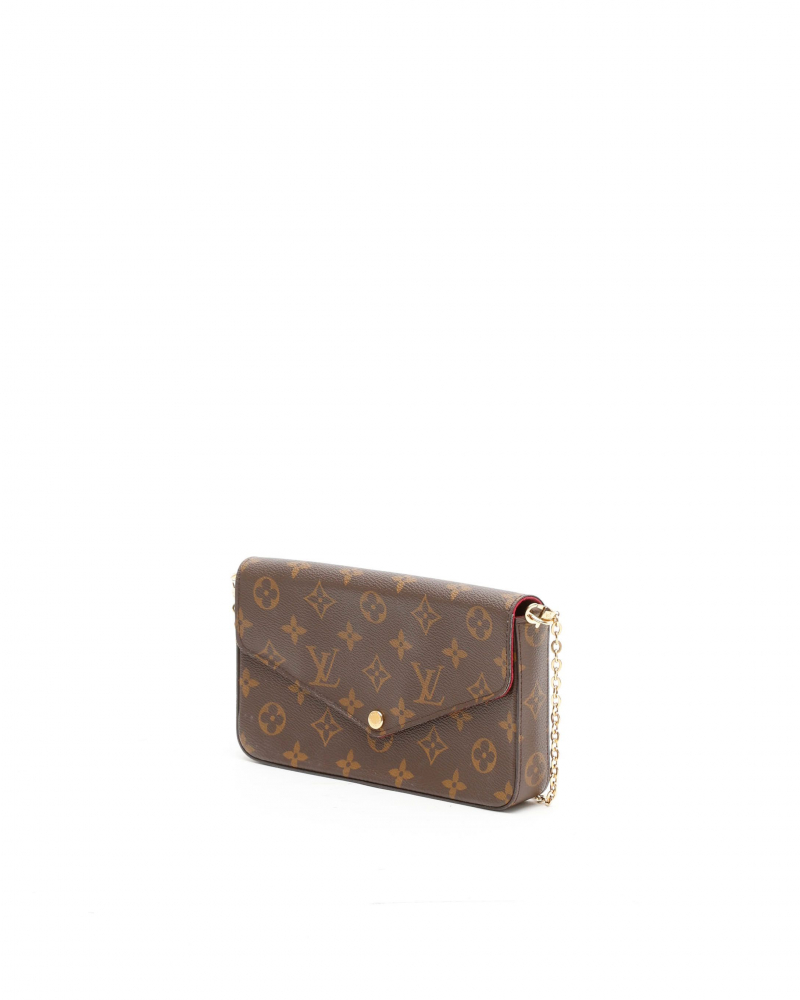 Louis Vuitton Monogram Pochette Félicie Bag