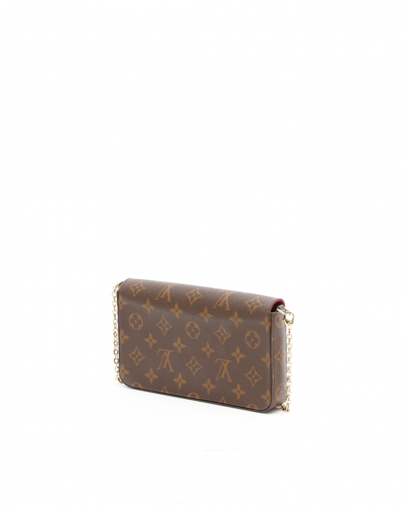 Louis Vuitton Monogram Pochette Félicie Bag